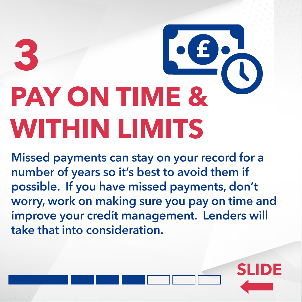 Mortgage Savers 6 Ways to Improve your credit